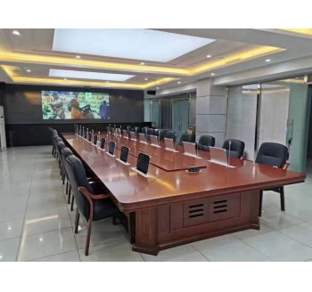 6米多功能會議桌